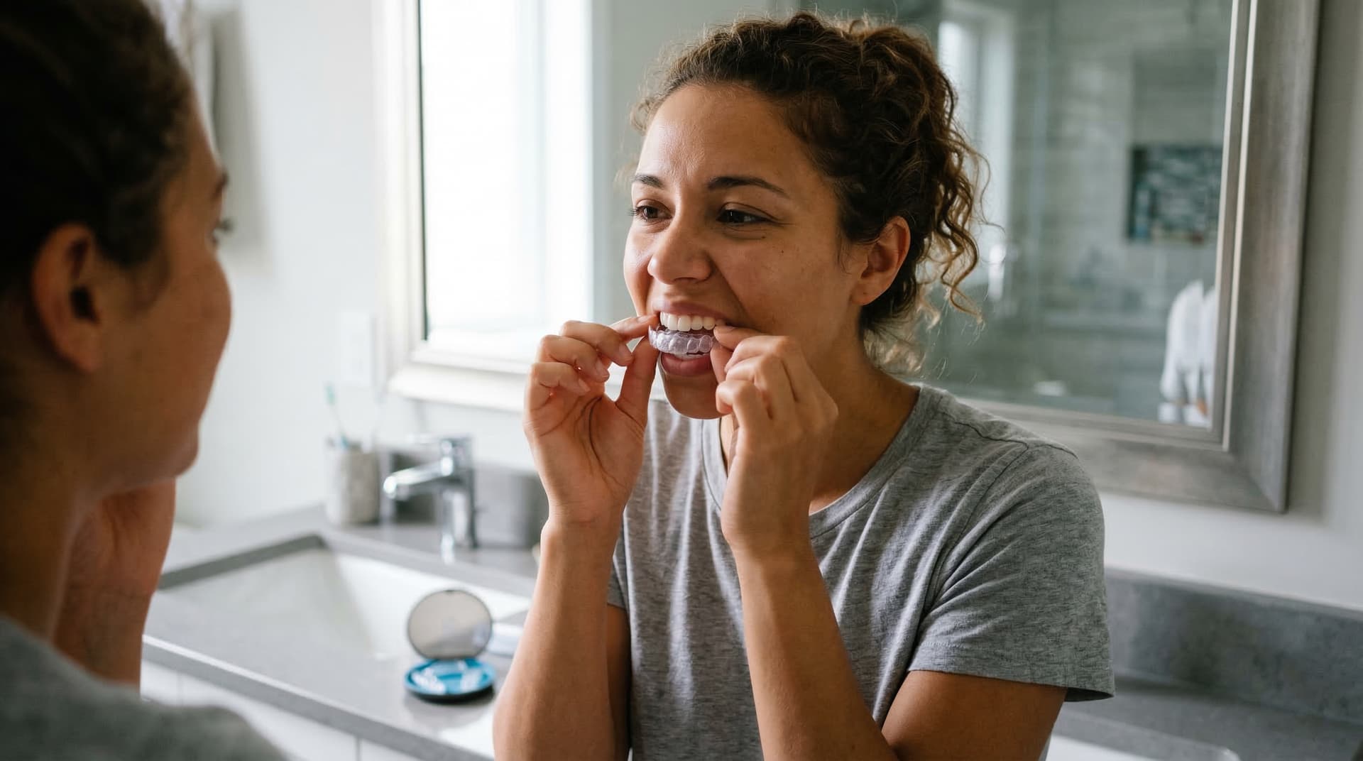 Clear Aligners
