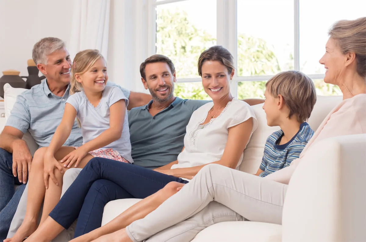 Comfortable check-up and clean appointment at ArtSmiles