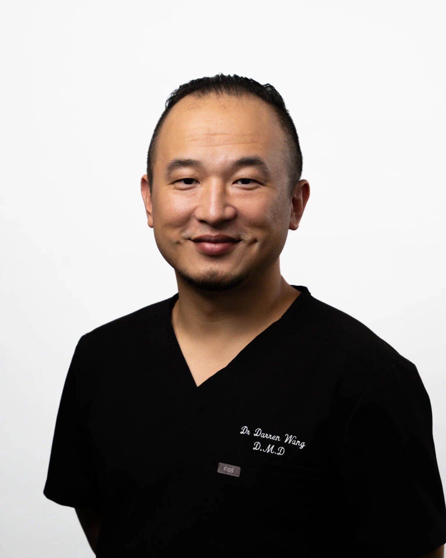 Dr. Darren Wang